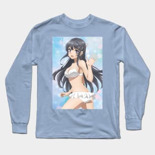 anime funny Long Sleeve T-Shirt